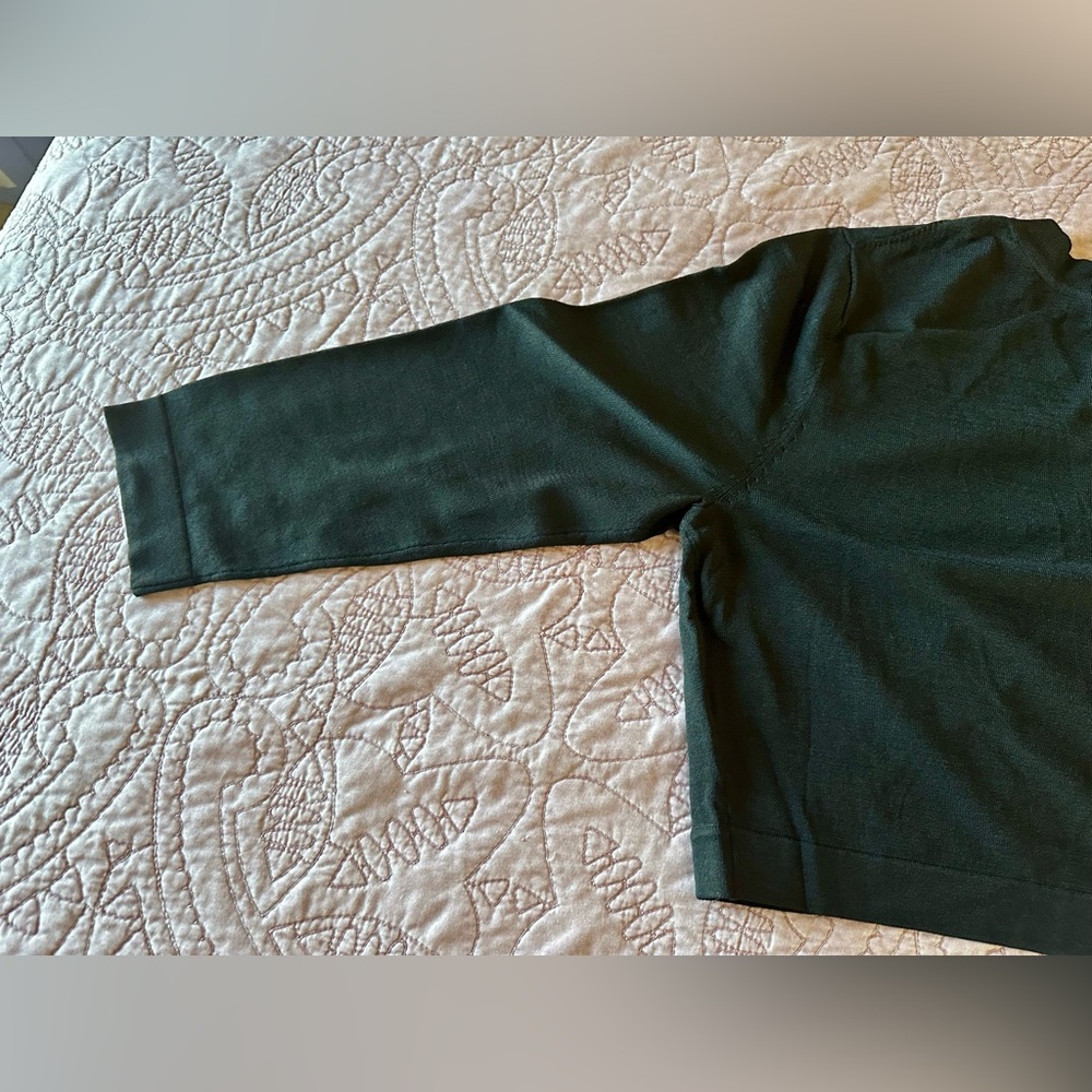 Jessica Howard black bolero shrug, XL - Picture 10 of 11